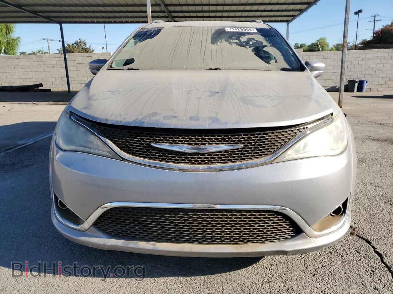 2017 CHRYSLER PACIFICA - VIN: 2C4RC1EG0HR727473 - Photo 5