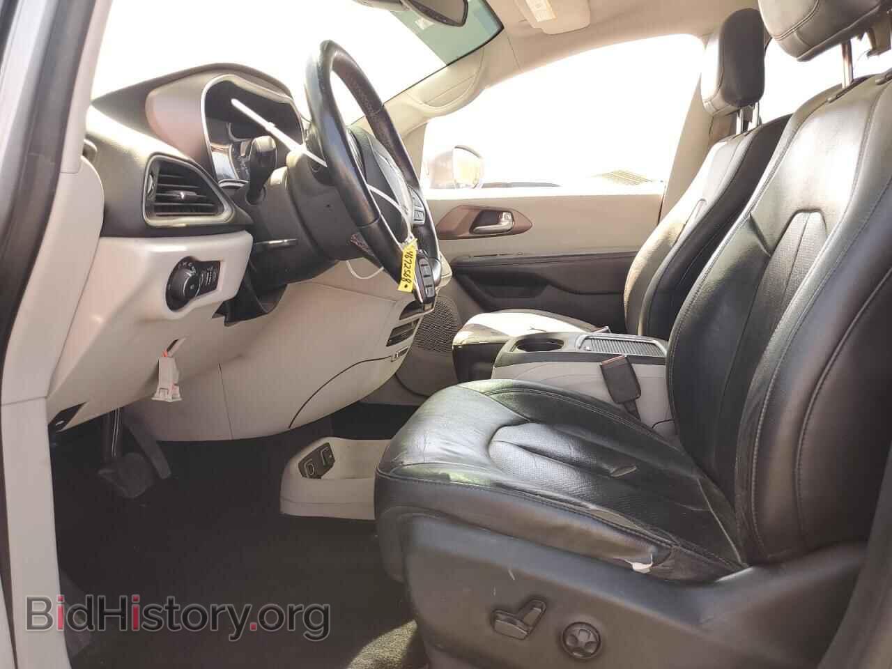 2017 CHRYSLER PACIFICA - VIN: 2C4RC1EG0HR727473 - Photo 7