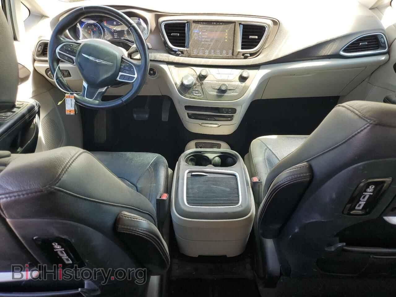 2017 CHRYSLER PACIFICA - VIN: 2C4RC1EG0HR727473 - Photo 8