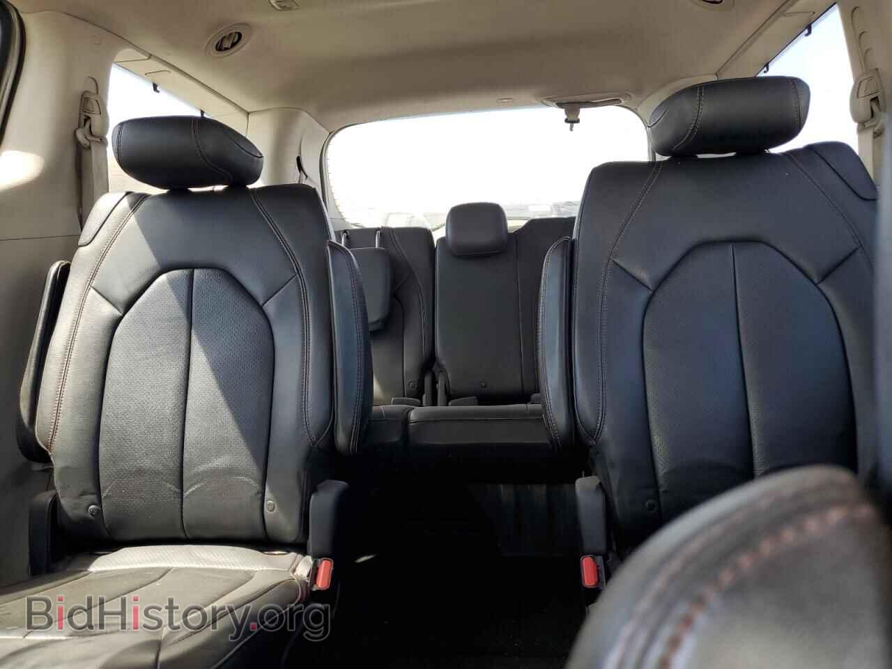 2017 CHRYSLER PACIFICA - VIN: 2C4RC1EG0HR727473 - Photo 10