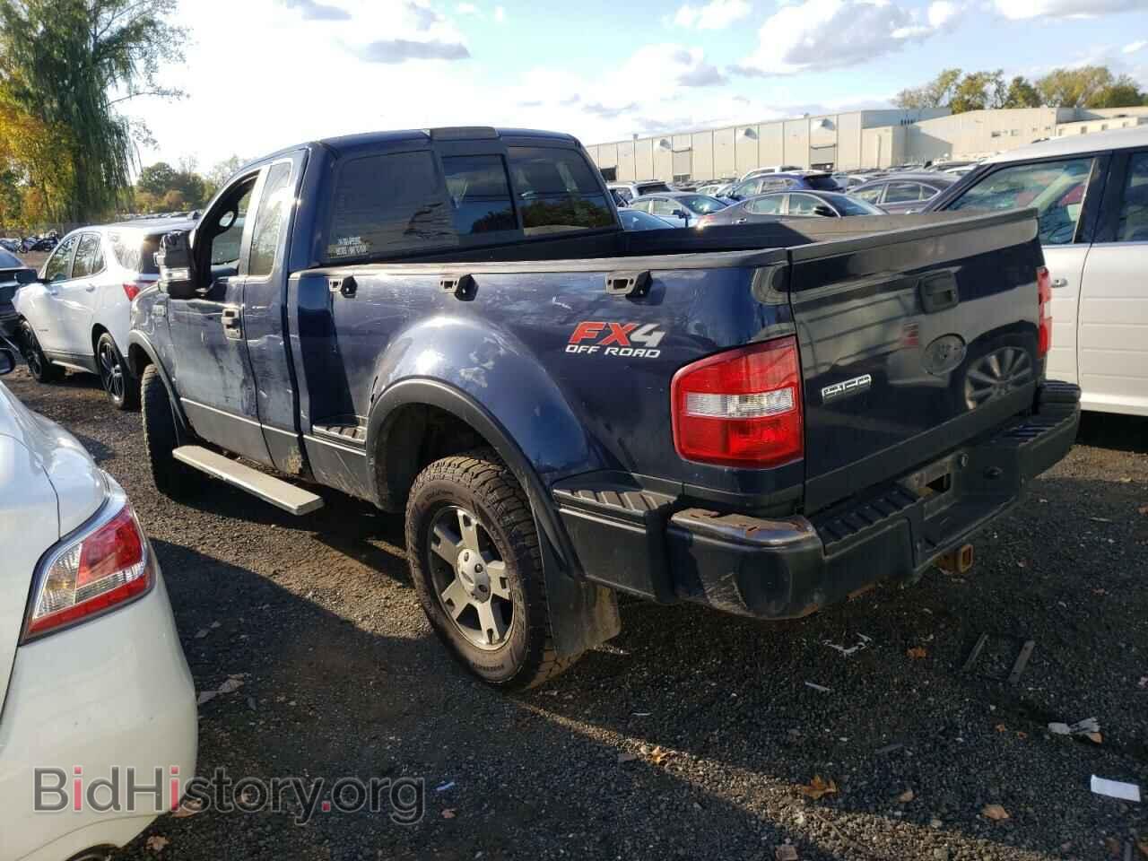 2006 FORD All Models - VIN: 1FTRF04526KC51627 - Фото 2