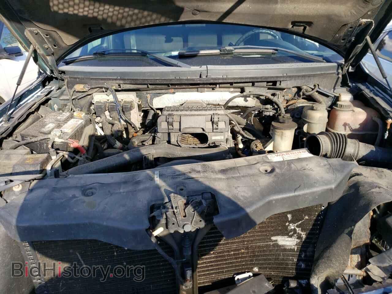 2006 FORD All Models - VIN: 1FTRF04526KC51627 - Фото 11