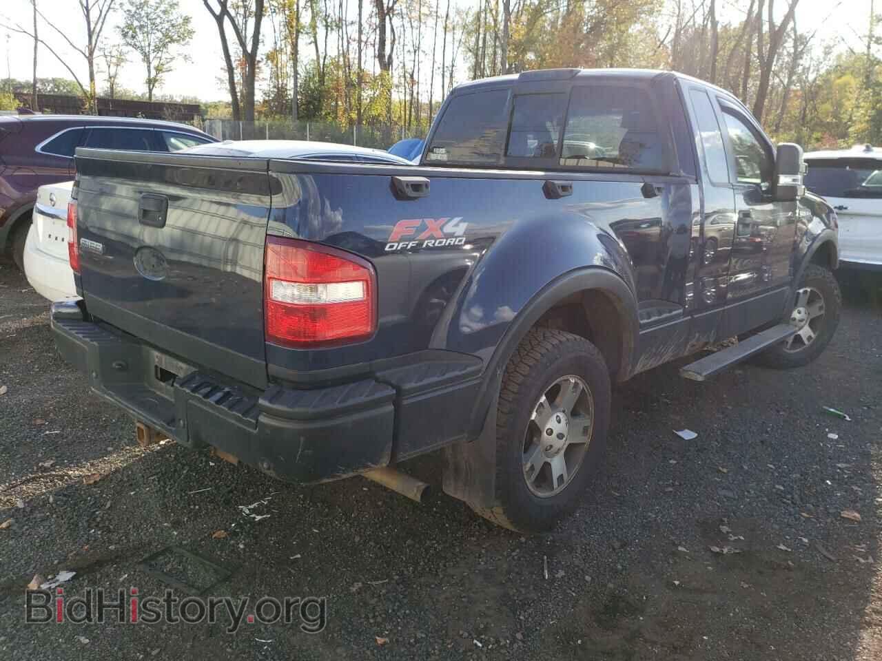2006 FORD All Models - VIN: 1FTRF04526KC51627 - Фото 3