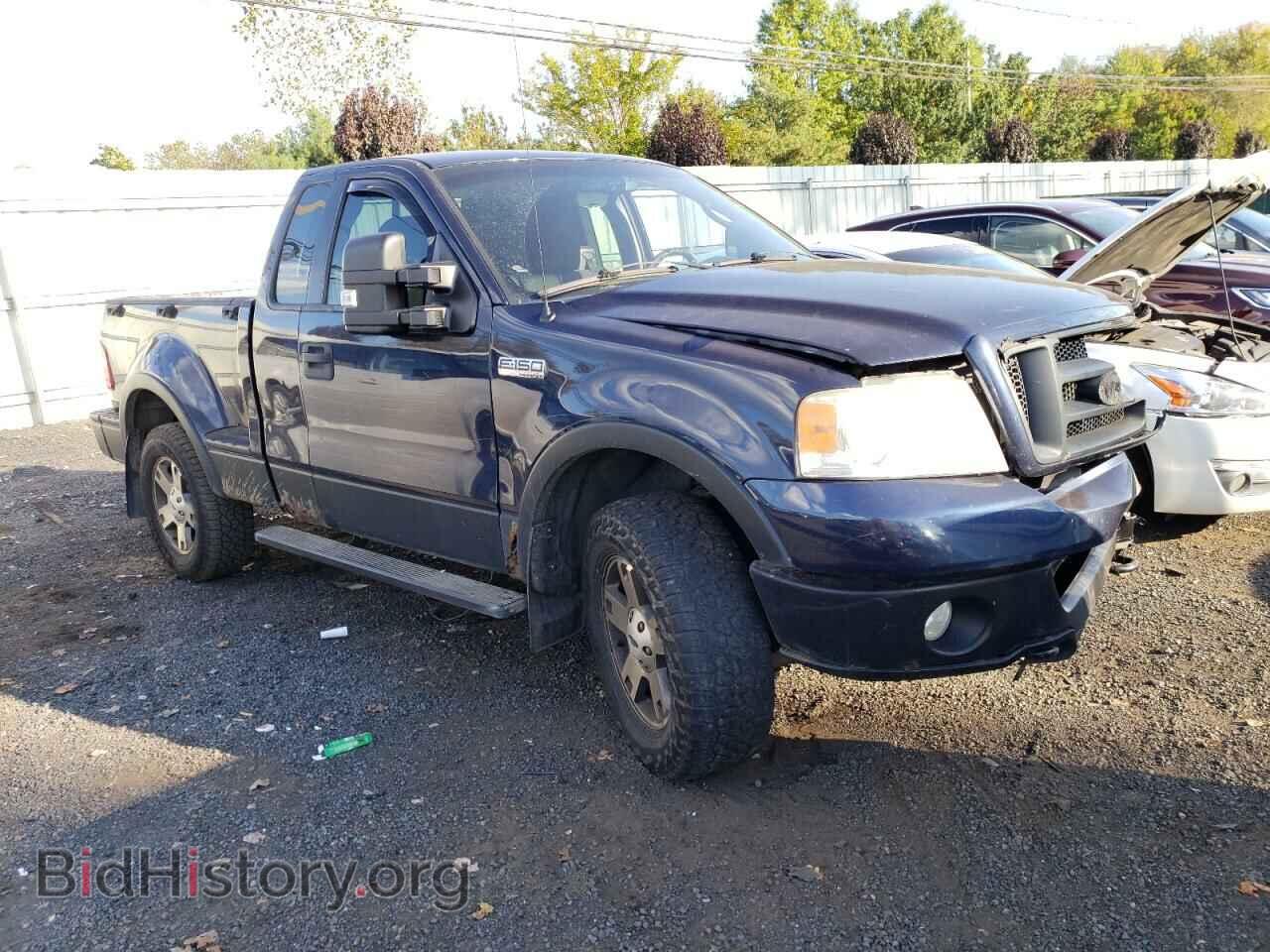 2006 FORD All Models - VIN: 1FTRF04526KC51627 - Фото 4