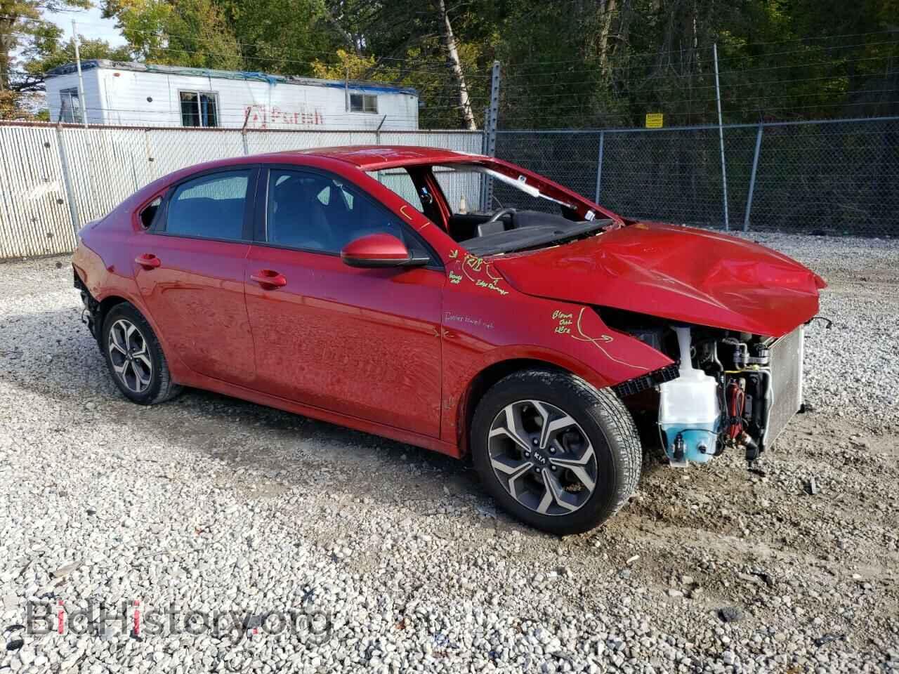 2020 KIA FORTE - VIN: 3KPF24AD8LE260932 - Фото 4