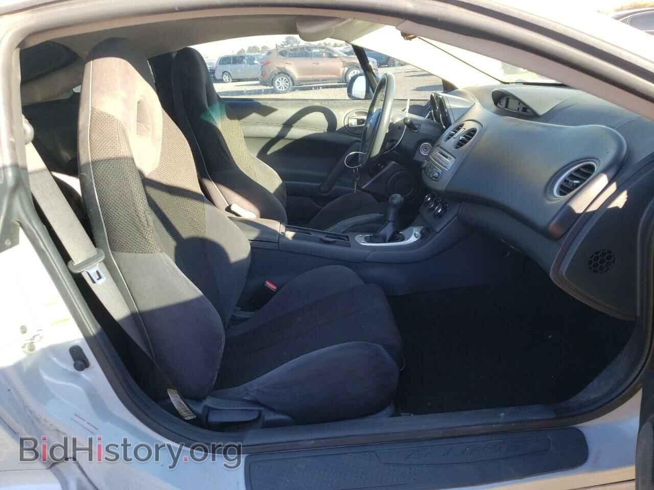 2007 MITSUBISHI ECLIPSE - VIN: 4A3AK24F07E003533 - Photo 5