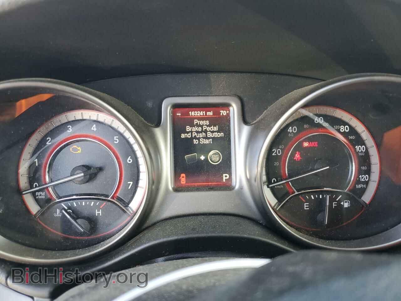 2015 DODGE JOURNEY - VIN: 3C4PDCGGXFT543455 - Фото 9