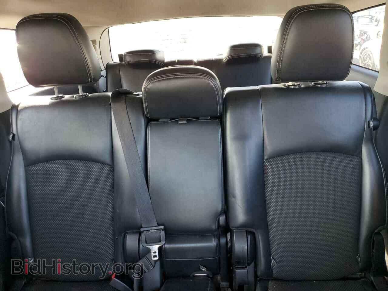 2015 DODGE JOURNEY - VIN: 3C4PDCGGXFT543455 - Фото 10
