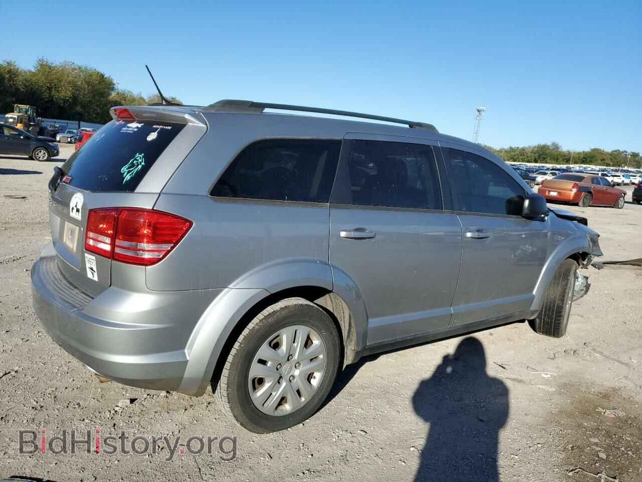 2017 DODGE JOURNEY - VIN: 3C4PDCAB6HT516821 - Photo 3