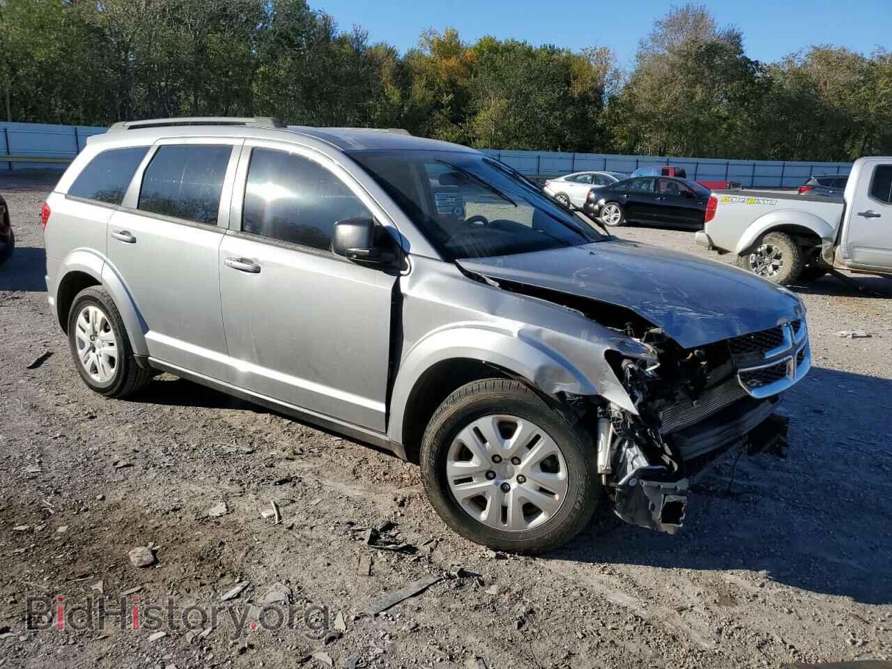 2017 DODGE JOURNEY - VIN: 3C4PDCAB6HT516821 - Photo 4
