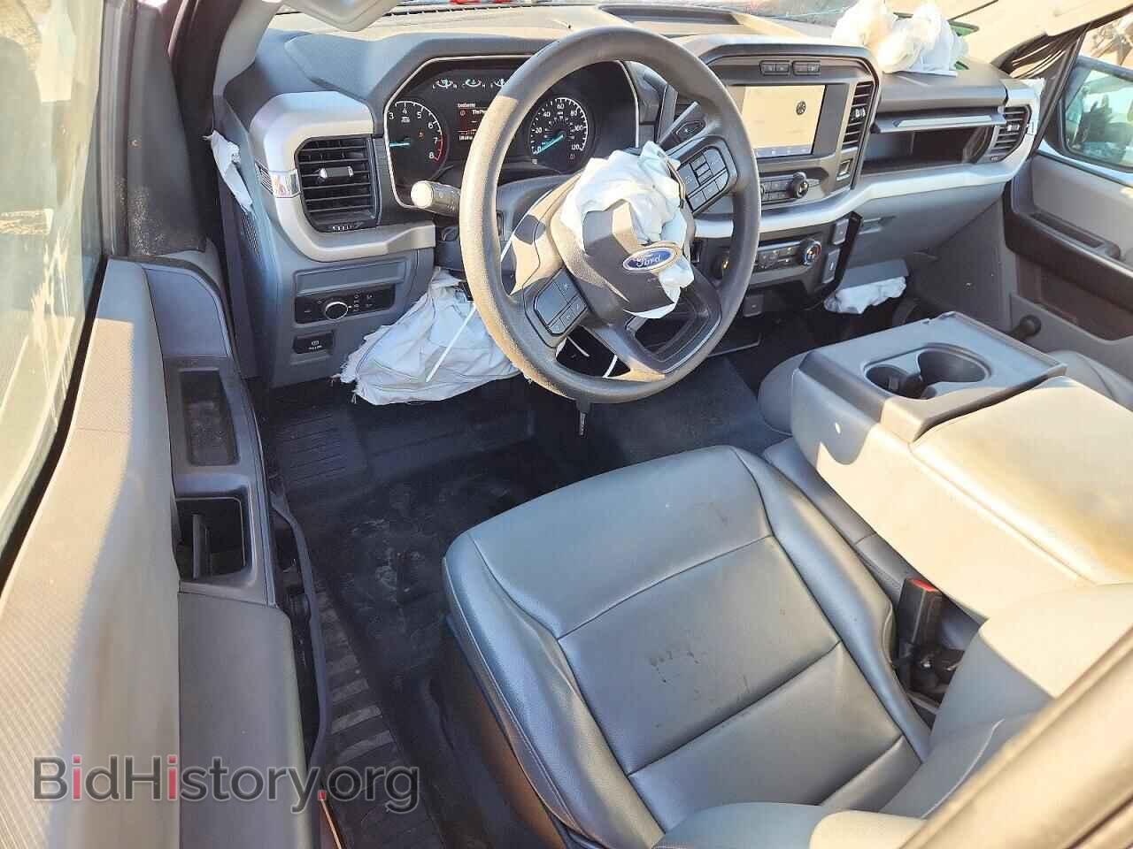 2021 FORD F150 - VIN: 1FTMF1CB8MKD93551 - Photo 8