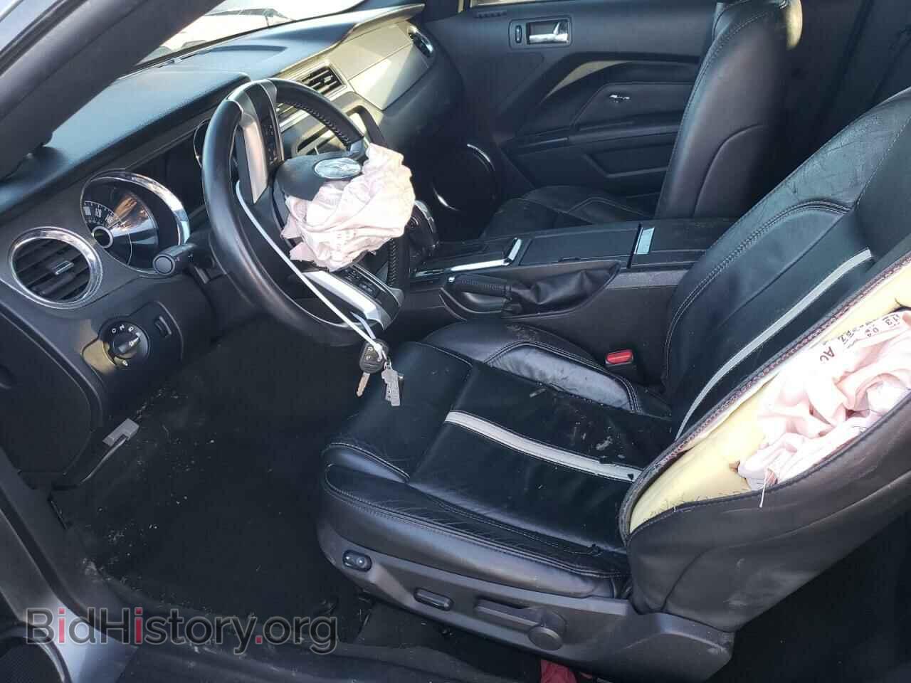 2014 FORD MUSTANG - VIN: 1ZVBP8CF6E5241104 - Фото 7