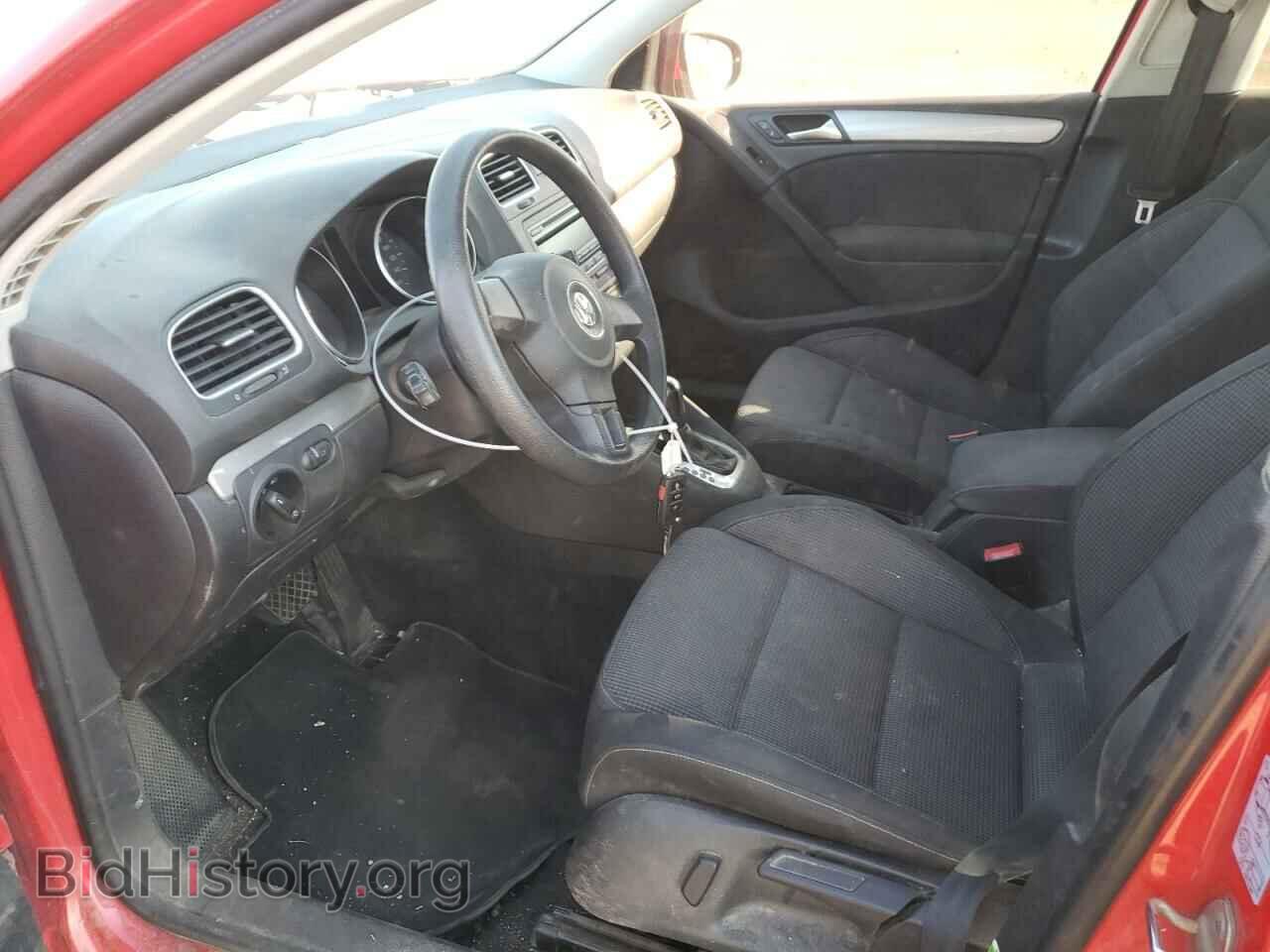 2013 VOLKSWAGEN GOLF - VIN: WVWDB7AJ8DW132017 - Фото 7