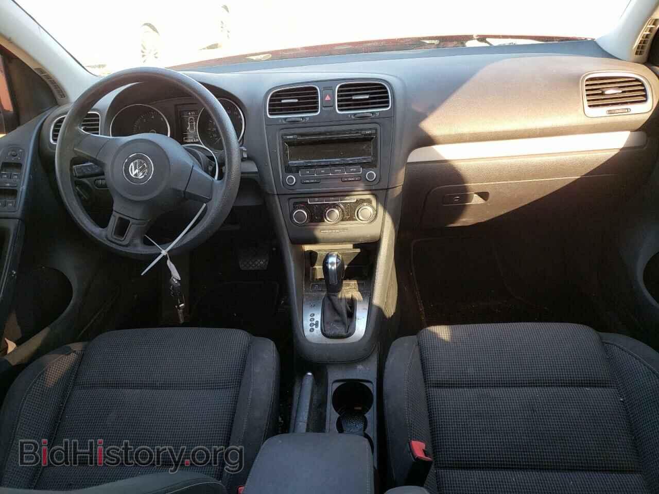 2013 VOLKSWAGEN GOLF - VIN: WVWDB7AJ8DW132017 - Фото 8