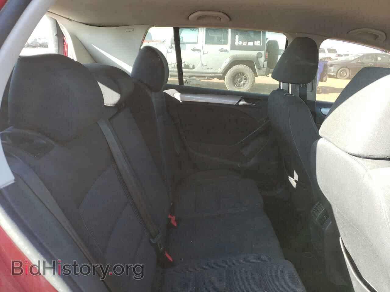 2013 VOLKSWAGEN GOLF - VIN: WVWDB7AJ8DW132017 - Фото 10