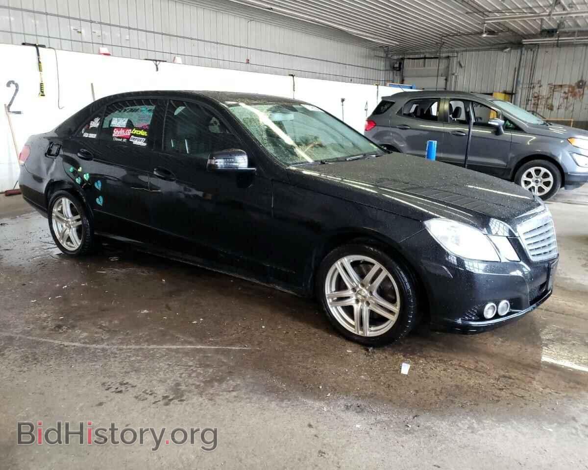 2010 MERCEDES-BENZ E-CLASS - VIN: WDDHF8HB7AA174610 - Фото 4