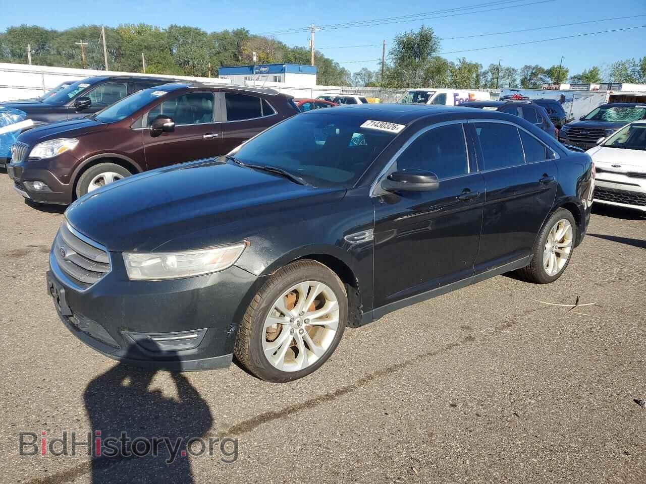 Фотография 1FAHP2E82DG161638 - FORD TAURUS 2013