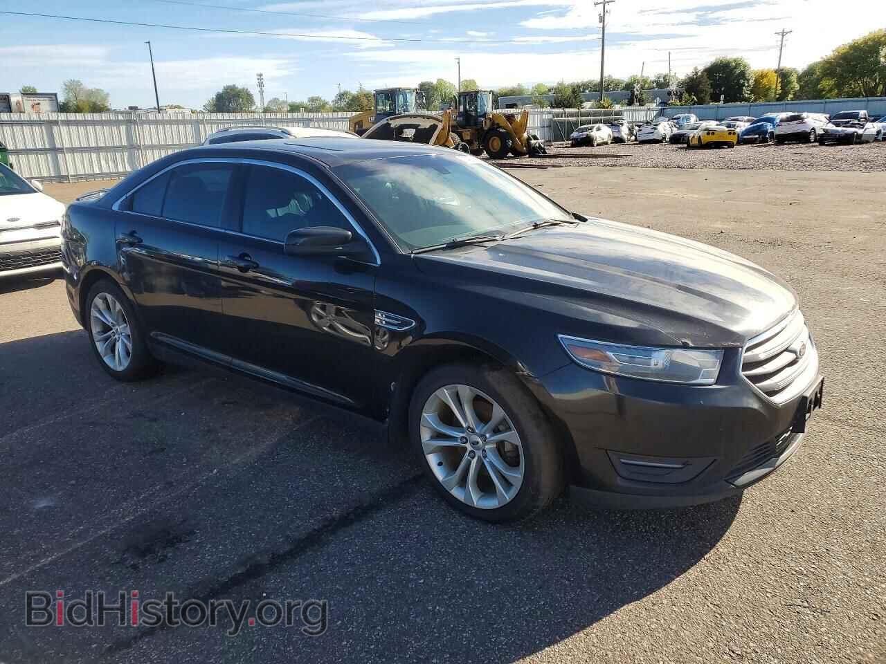 2013 FORD TAURUS - VIN: 1FAHP2E82DG161638 - Photo 4