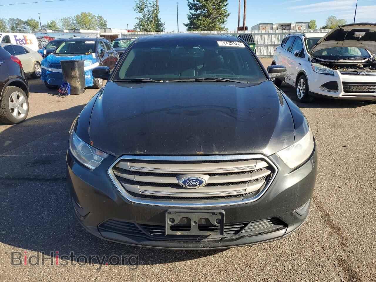 2013 FORD TAURUS - VIN: 1FAHP2E82DG161638 - Photo 5