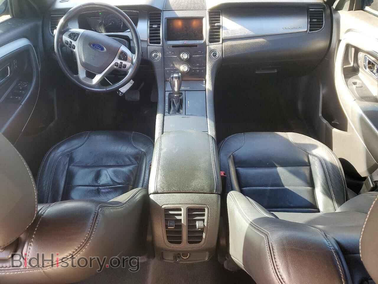 2013 FORD TAURUS - VIN: 1FAHP2E82DG161638 - Photo 8