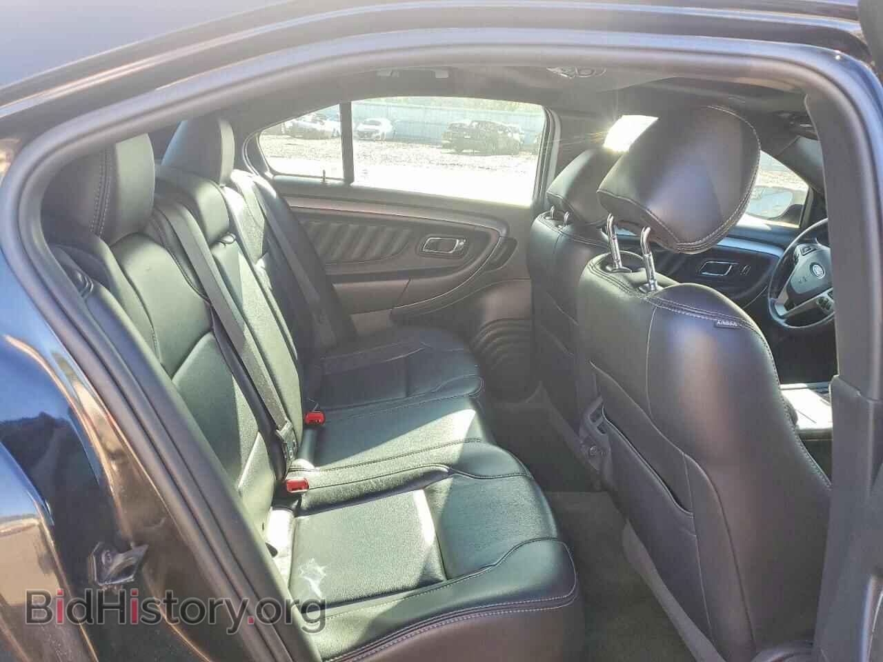 2013 FORD TAURUS - VIN: 1FAHP2E82DG161638 - Photo 10