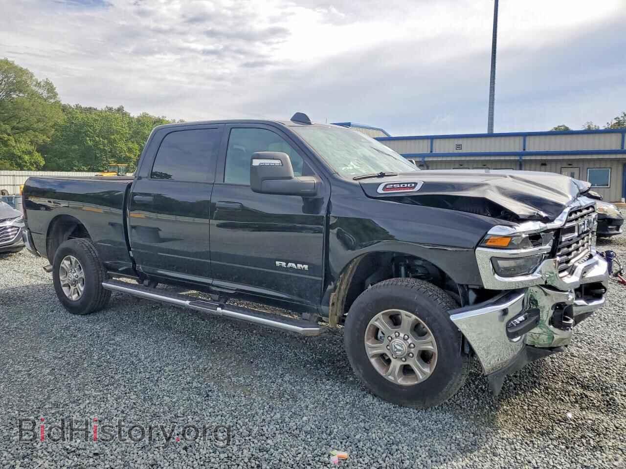 2026 RAM 2500 - VIN: 3C6UR5DJ4TG317682 - Photo 4