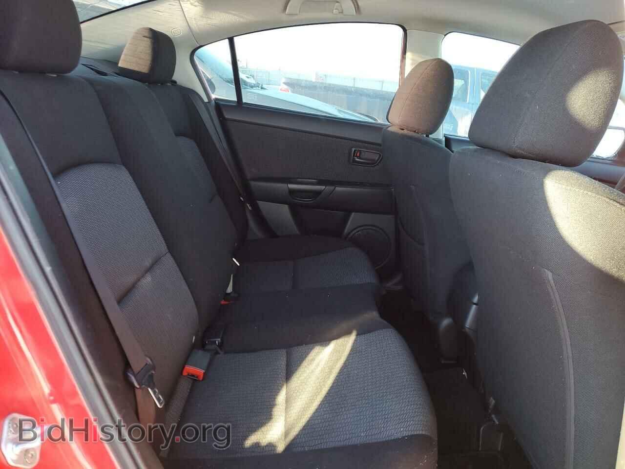 2008 MAZDA 3 - VIN: JM1BK32F181876877 - Фото 10