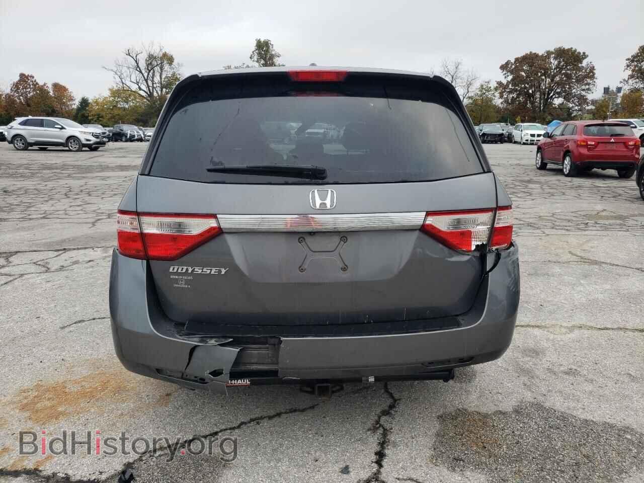 2012 HONDA All Models - VIN: 5FNRL5H61CB034197 - Фото 6