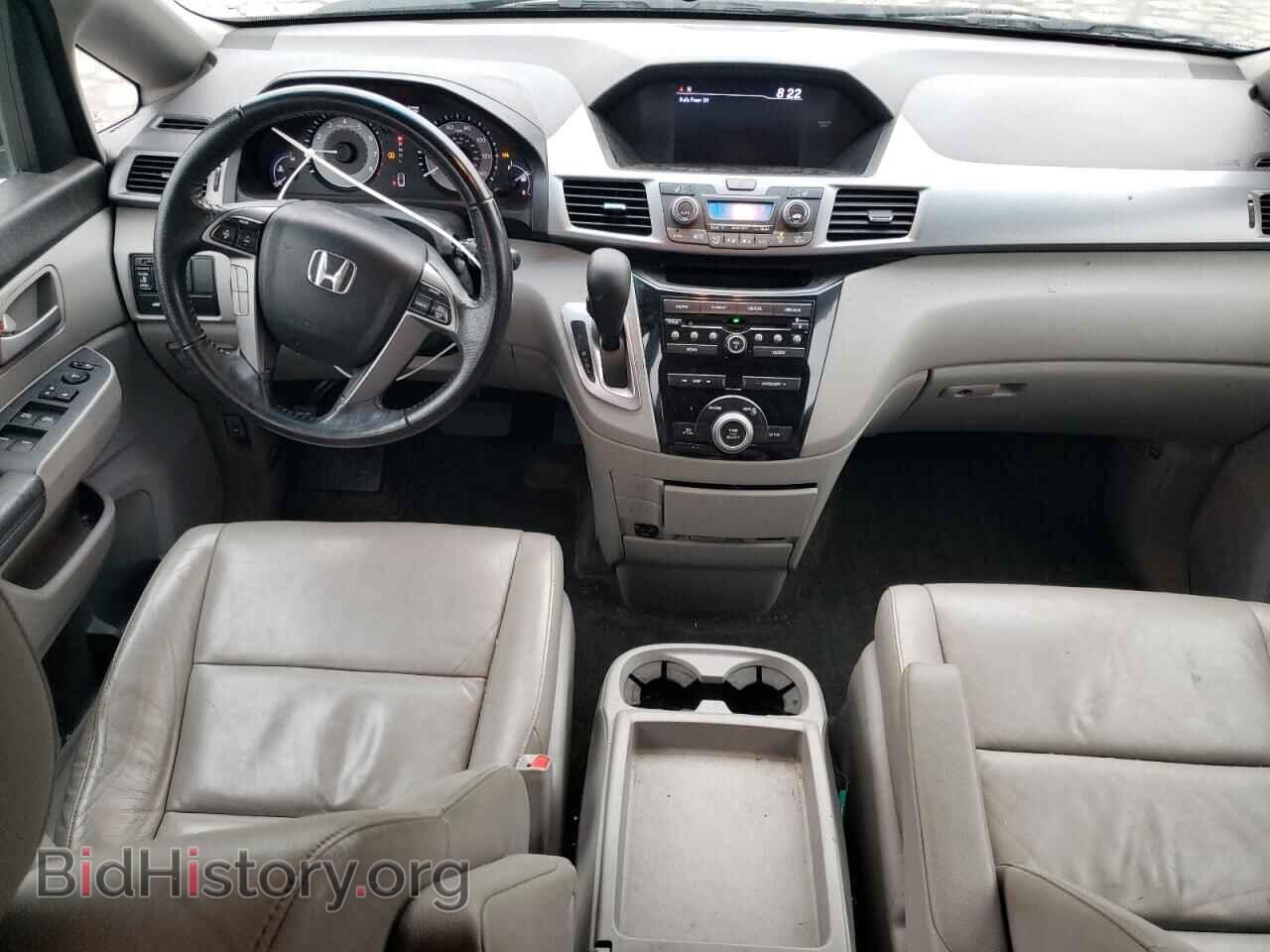 2012 HONDA All Models - VIN: 5FNRL5H61CB034197 - Фото 8