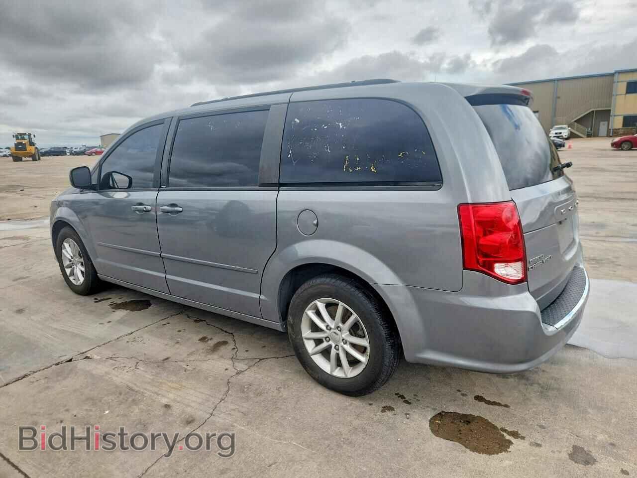 2014 DODGE CARAVAN - VIN: 2C4RDGCG3ER123141 - Photo 2