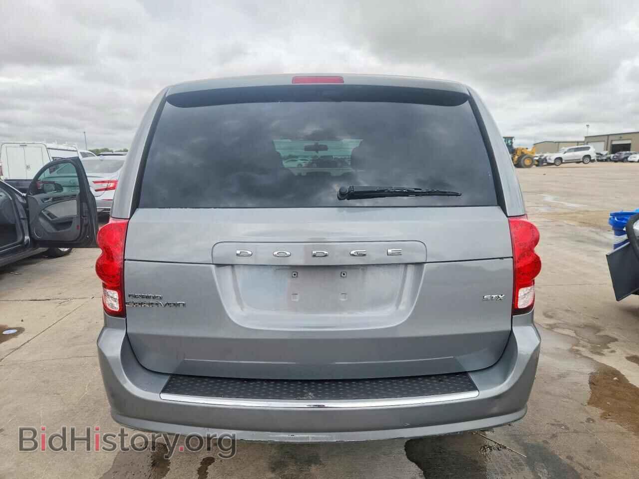 2014 DODGE CARAVAN - VIN: 2C4RDGCG3ER123141 - Photo 6