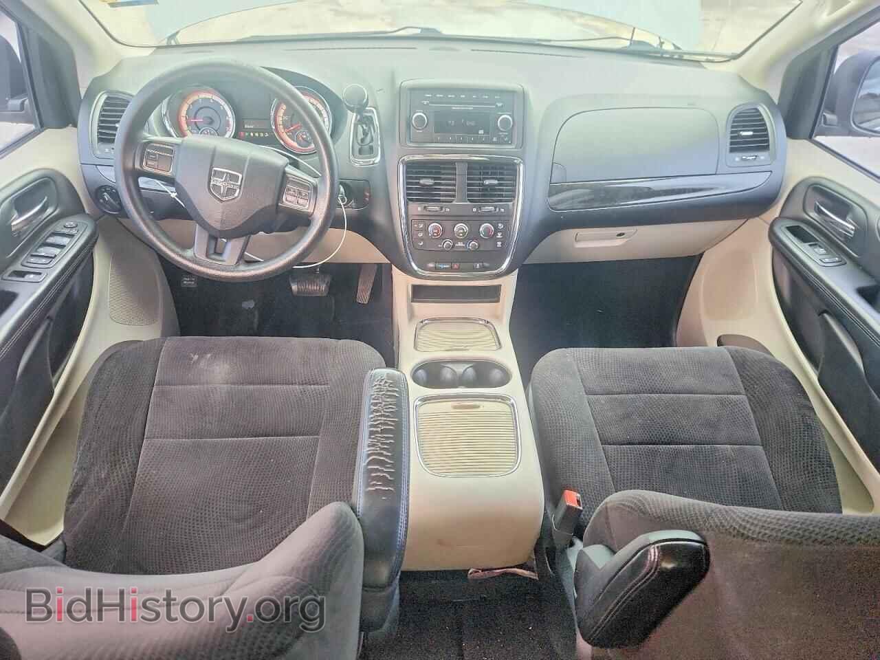 2014 DODGE CARAVAN - VIN: 2C4RDGCG3ER123141 - Photo 8