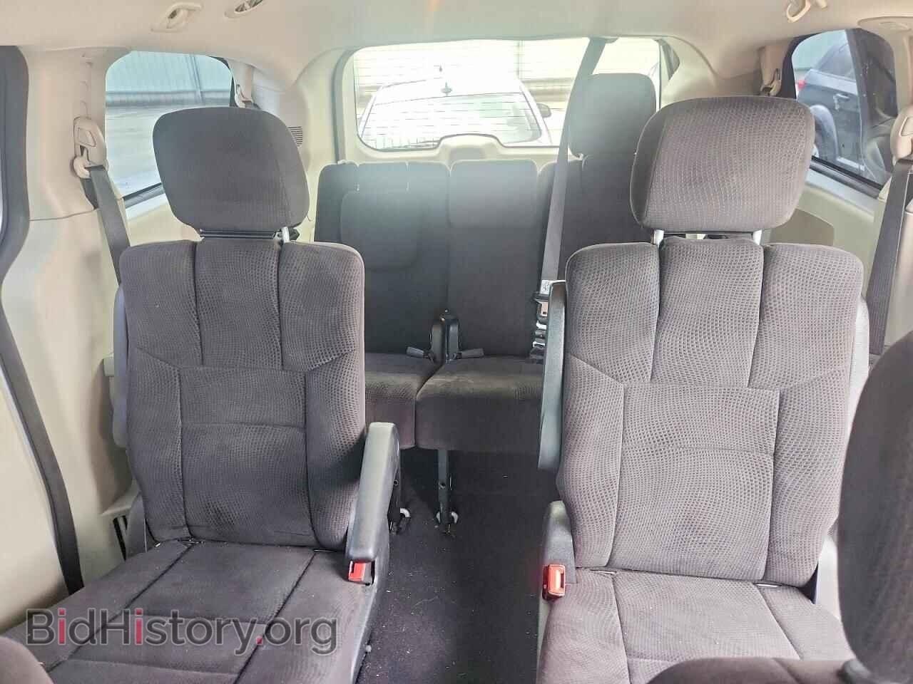 2014 DODGE CARAVAN - VIN: 2C4RDGCG3ER123141 - Photo 10