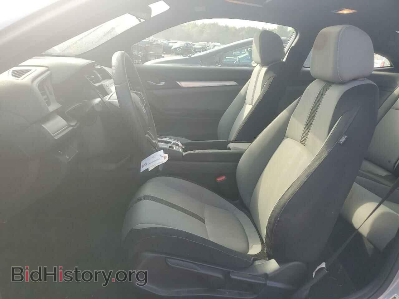 2016 HONDA CIVIC - VIN: 2HGFC4B07GH314368 - Фото 7