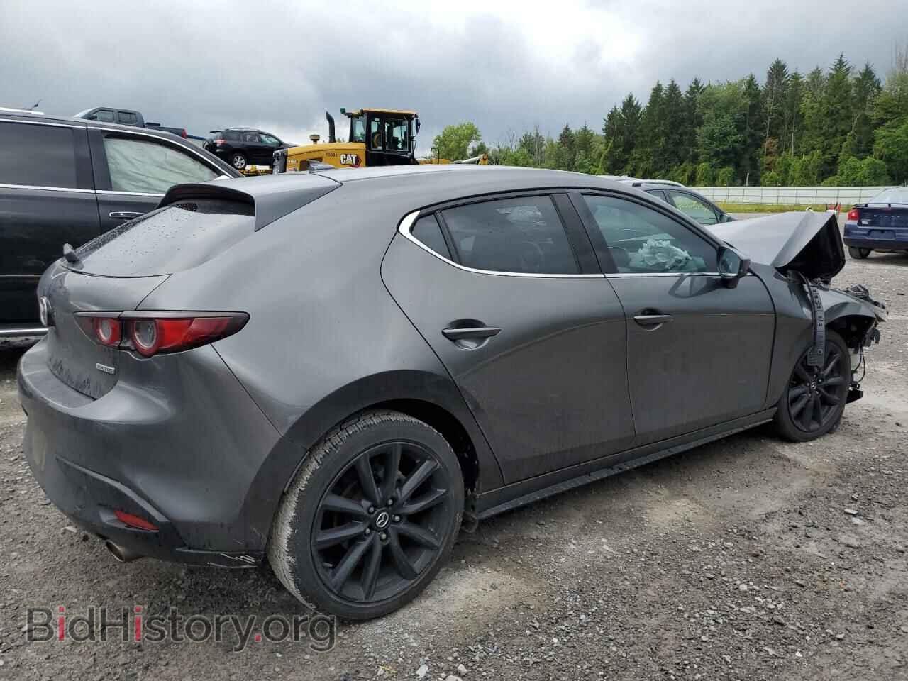 2019 MAZDA 3 - VIN: JM1BPANM5K1134635 - Фото 3