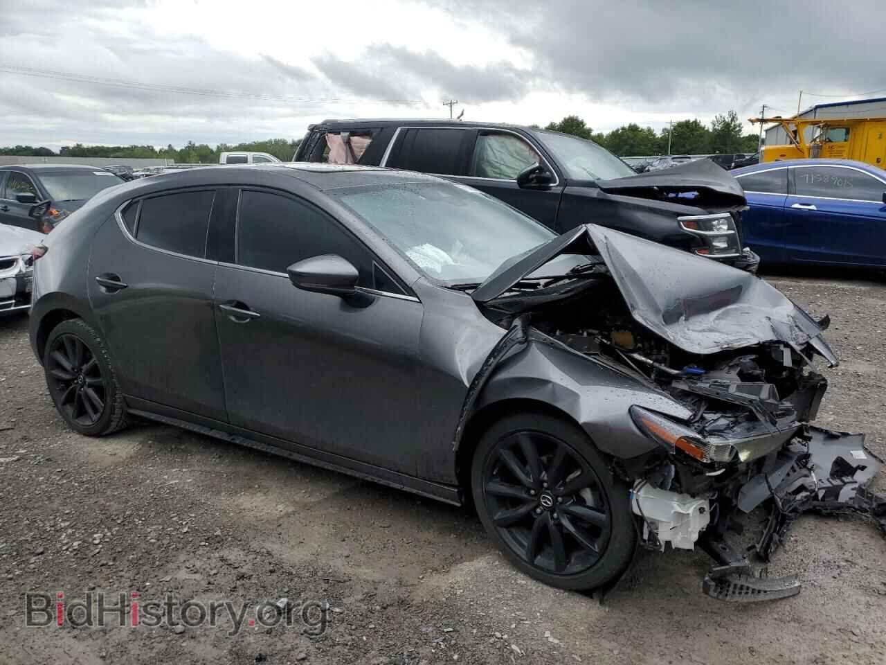 2019 MAZDA 3 - VIN: JM1BPANM5K1134635 - Фото 4