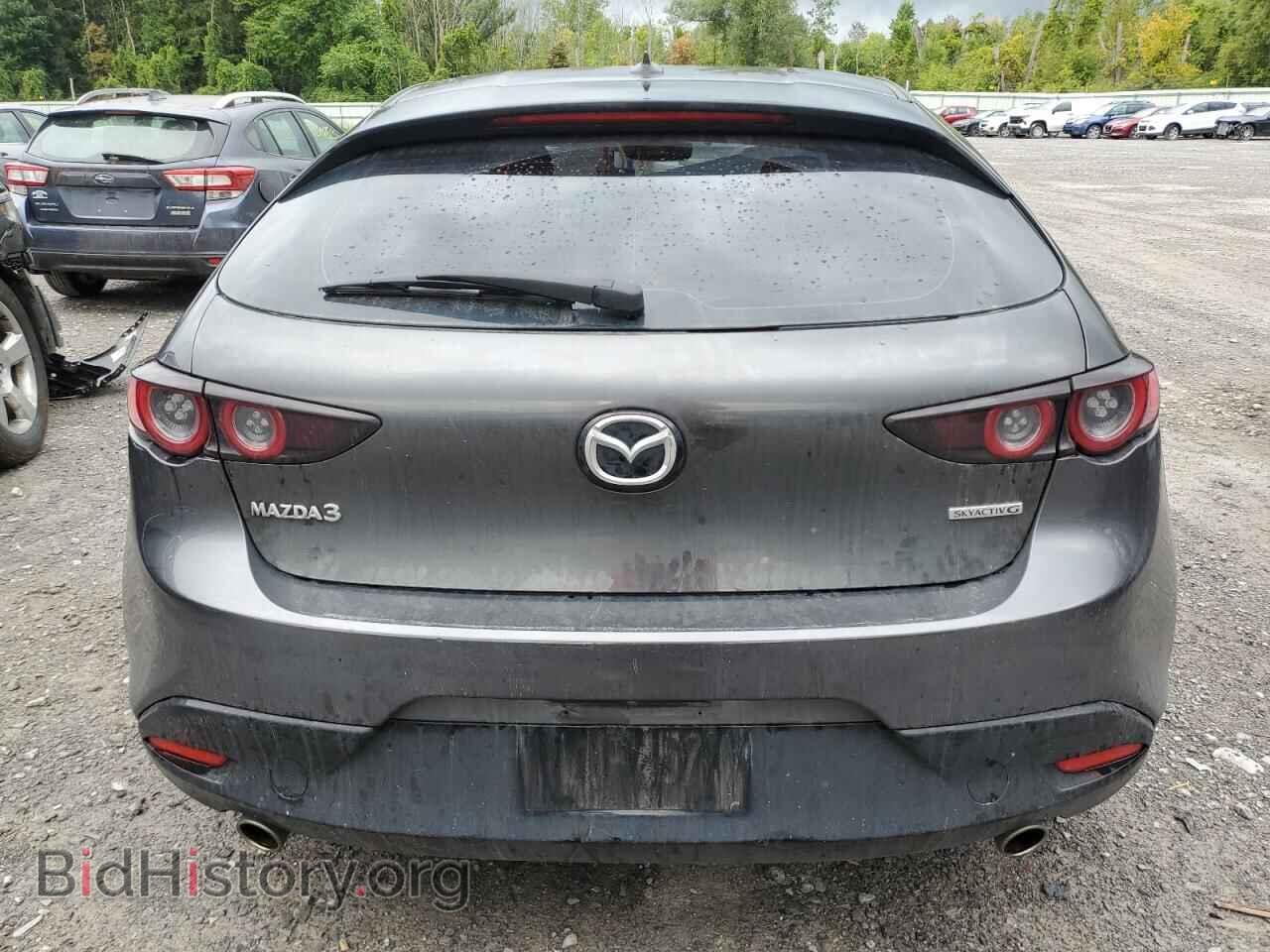 2019 MAZDA 3 - VIN: JM1BPANM5K1134635 - Фото 6