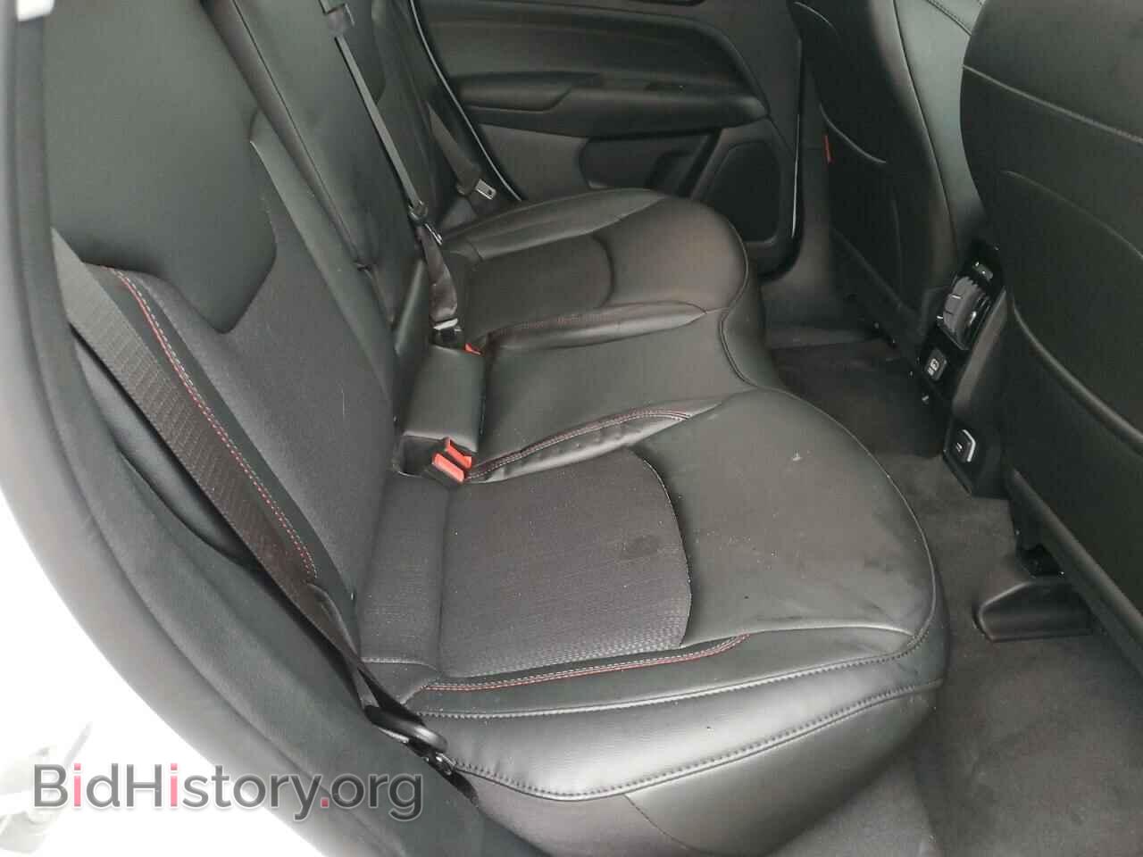 2022 JEEP COMPASS - VIN: 3C4NJDDB1NT186714 - Фото 11