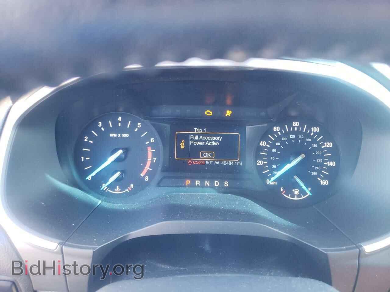 2019 FORD EDGE - VIN: 2FMPK3J99KBB46398 - Photo 9