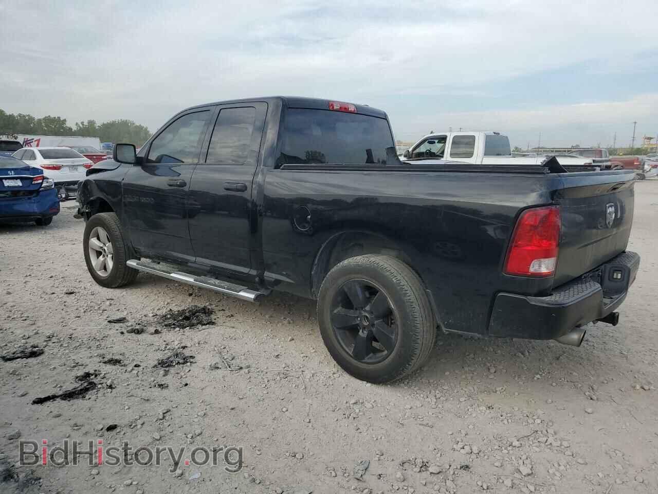 2012 DODGE RAM 1500 - VIN: 1C6RD7FT8CS340874 - Photo 2