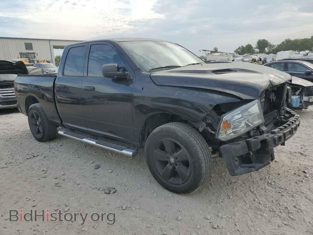 2012 DODGE RAM 1500 - VIN: 1C6RD7FT8CS340874 - Photo 4
