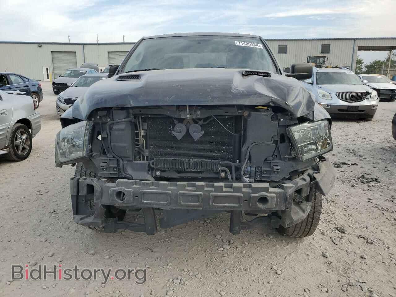 2012 DODGE RAM 1500 - VIN: 1C6RD7FT8CS340874 - Photo 5