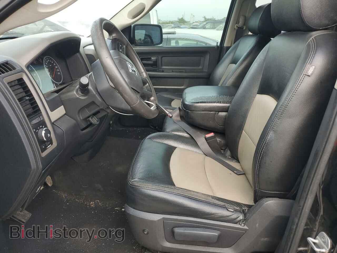 2012 DODGE RAM 1500 - VIN: 1C6RD7FT8CS340874 - Photo 7