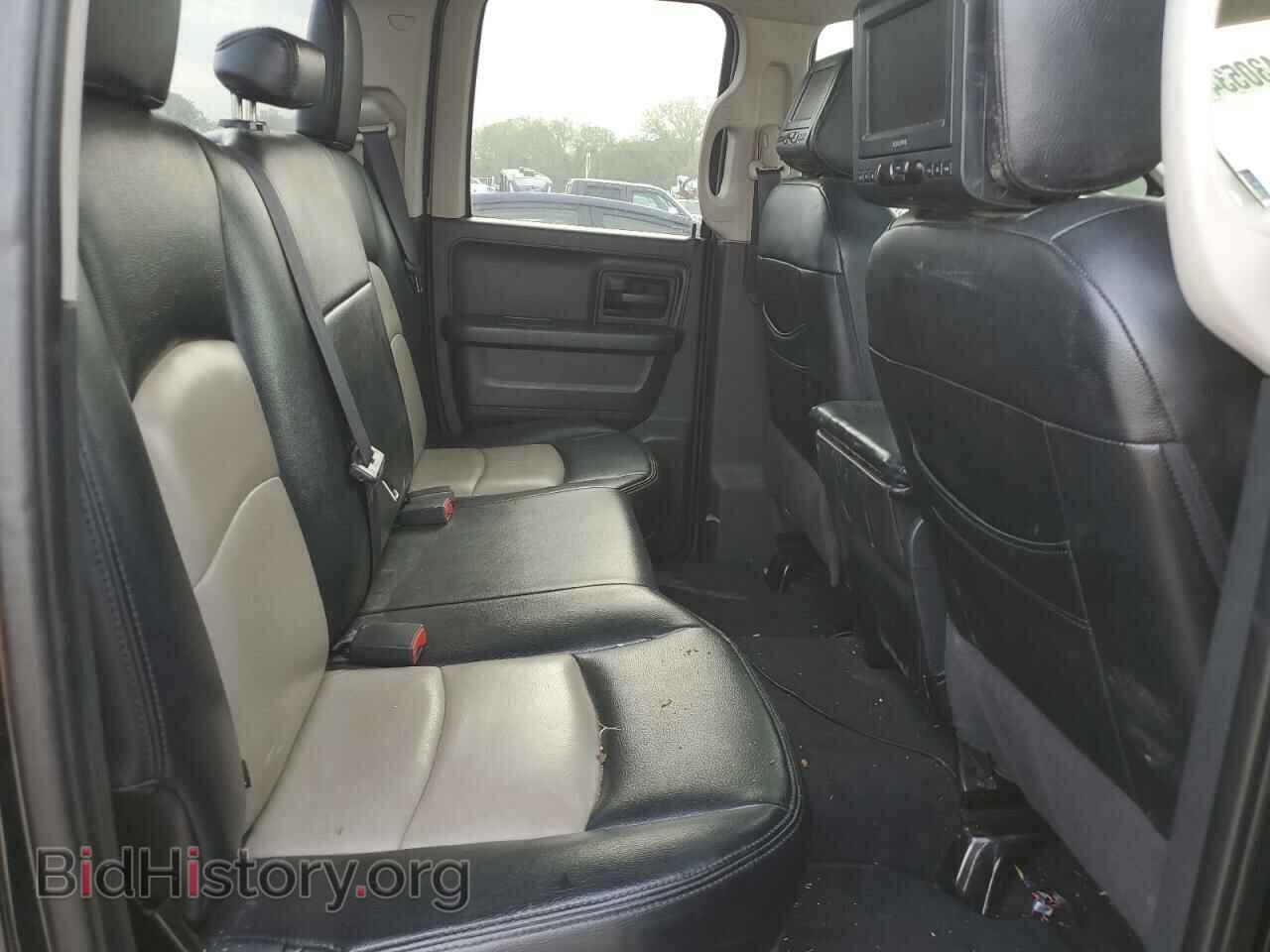 2012 DODGE RAM 1500 - VIN: 1C6RD7FT8CS340874 - Photo 10