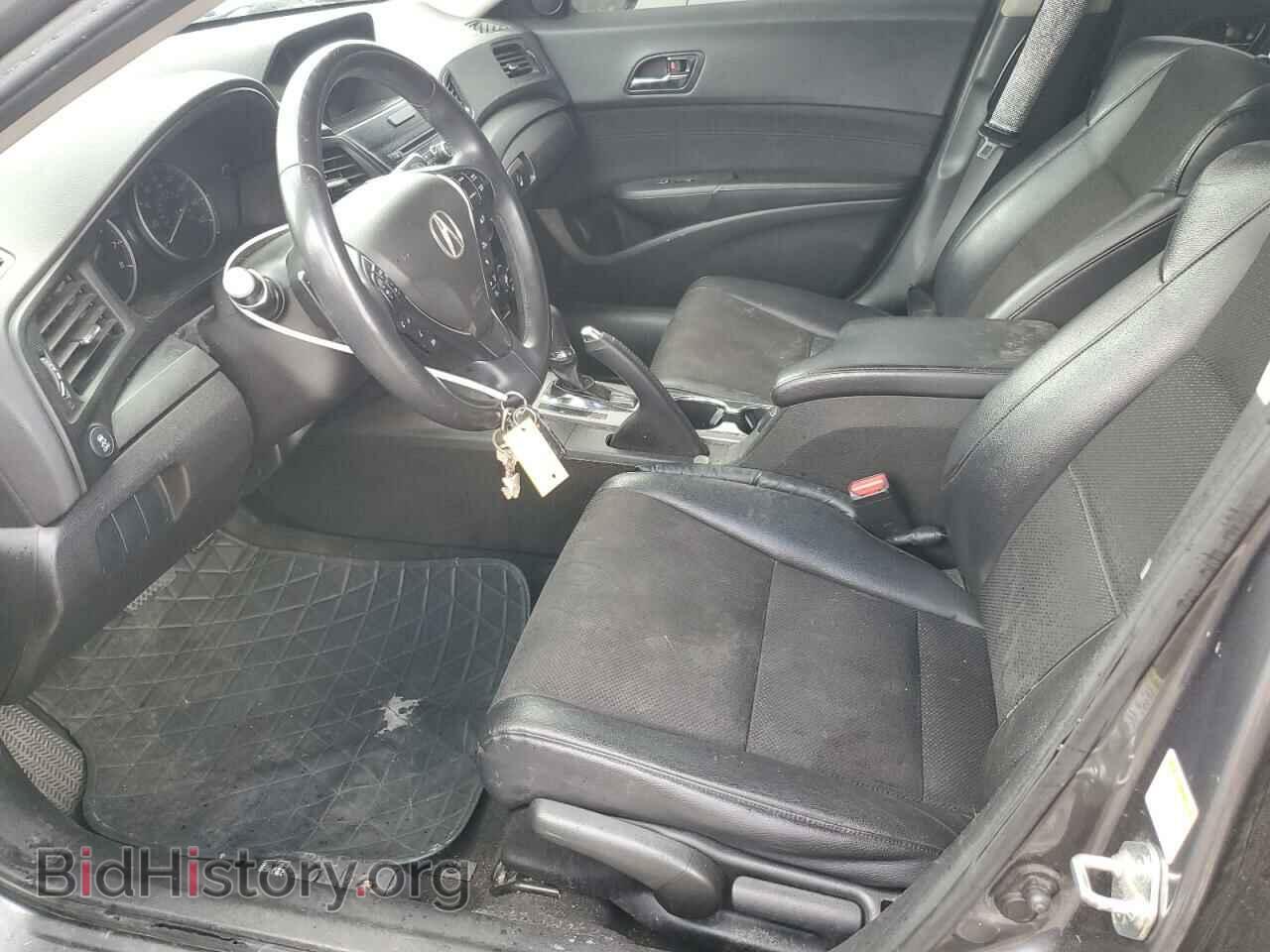 2013 ACURA ILX - VIN: 19VDE1F31DE005448 - Фото 7