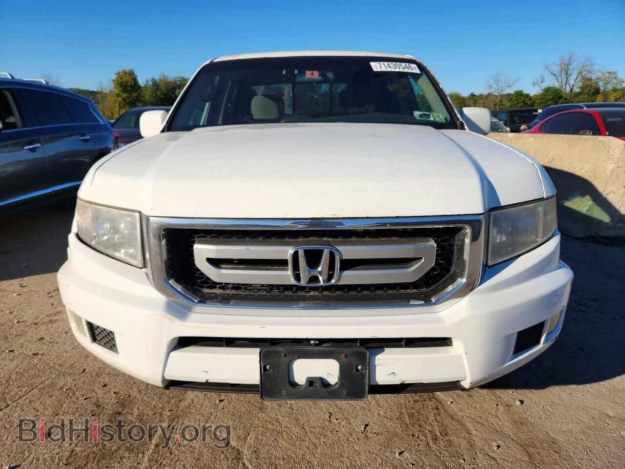 2011 HONDA RIDGELINE - VIN: 5FPYK1F43BB006027 - Photo 5
