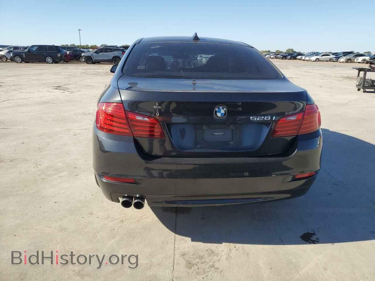 2015 BMW 5 SERIES - VIN: WBA5A5C56FD515588 - Фото 6