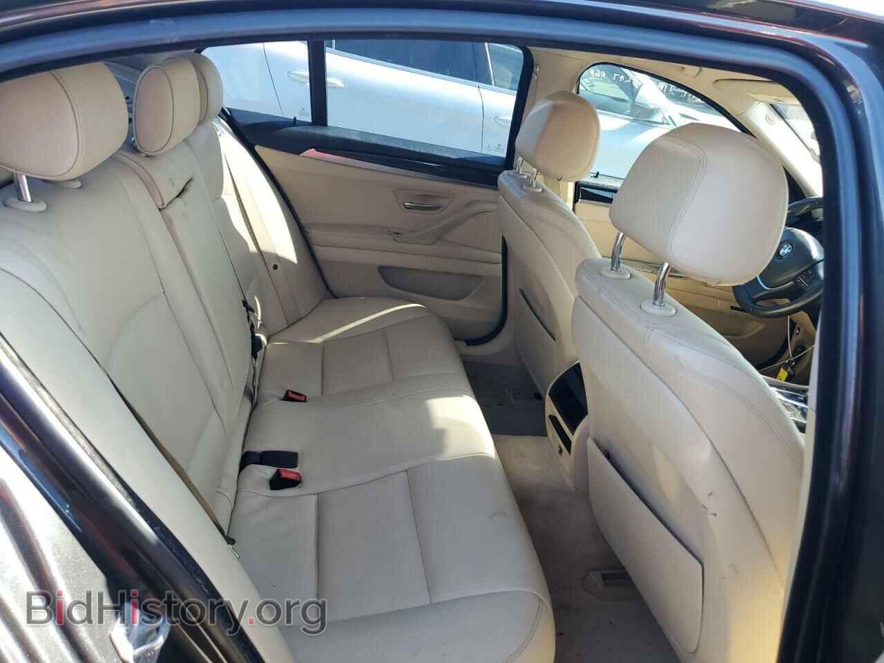 2015 BMW 5 SERIES - VIN: WBA5A5C56FD515588 - Фото 10