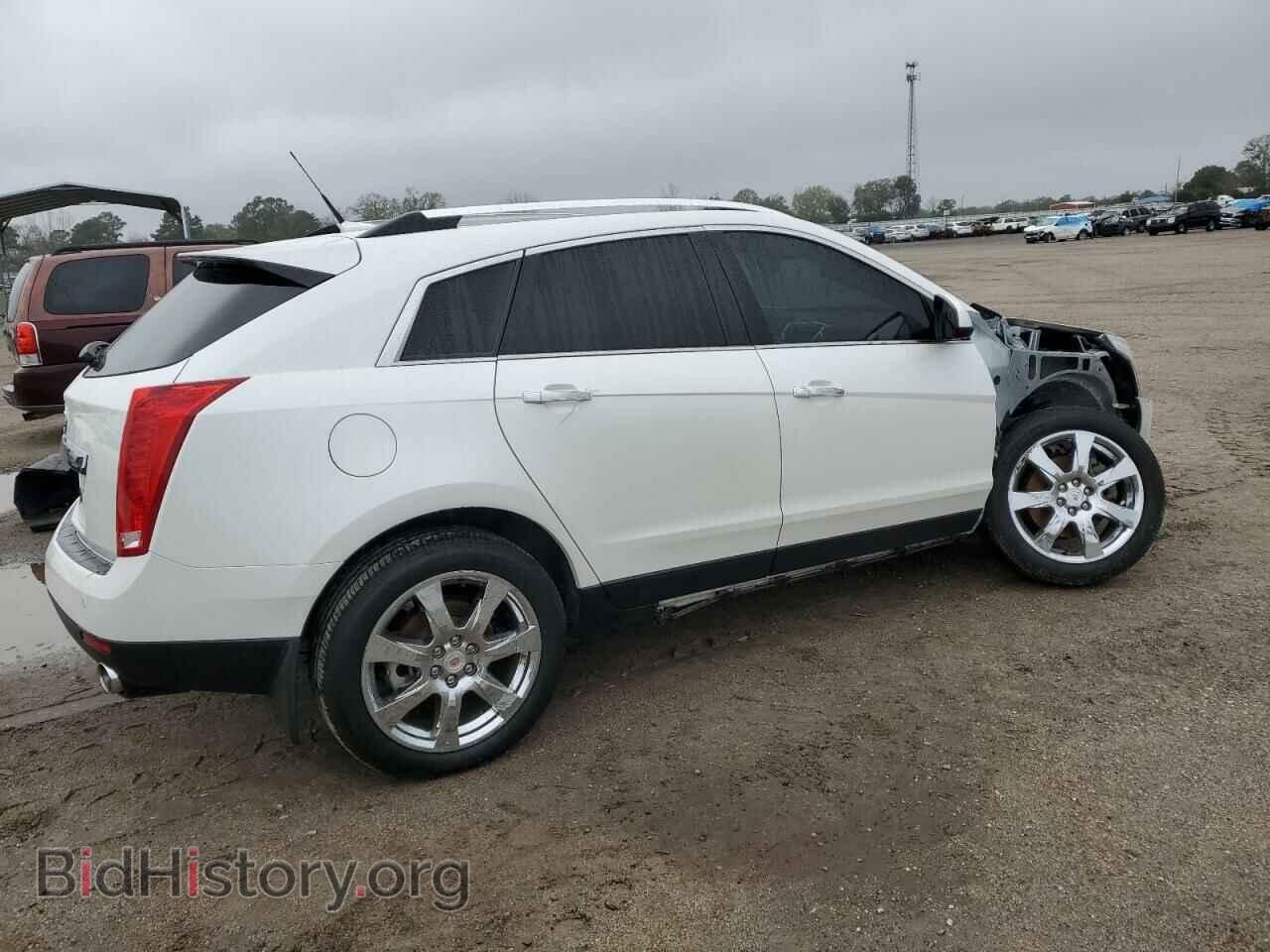 2011 CADILLAC SRX - VIN: 3GYFNFEY9BS527232 - Фото 3