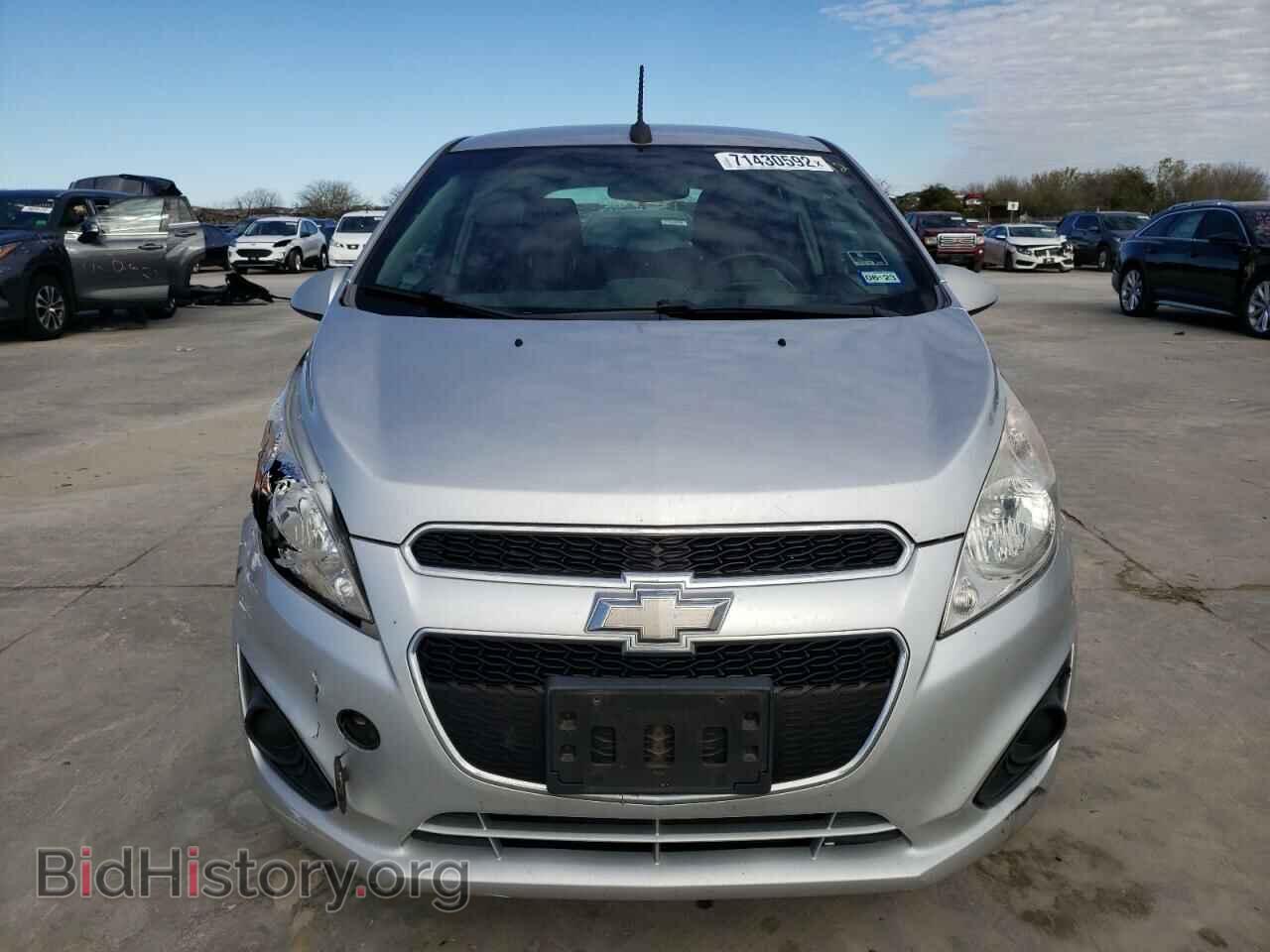 2014 CHEVROLET SPARK - VIN: KL8CB6S95EC465930 - Фото 5
